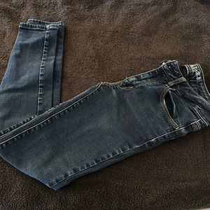 American Eagle jeggings. Size 6 regular.